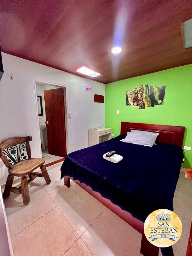 Hostal San Esteban Fgs ทุนฮา ภายนอก รูปภาพ