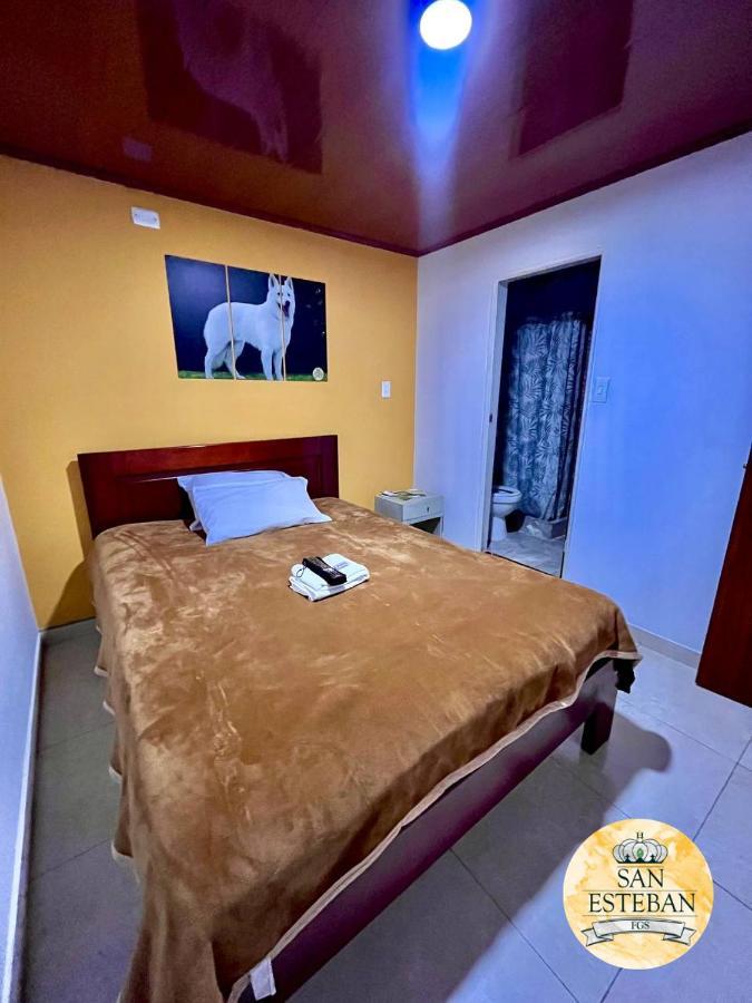 Hostal San Esteban Fgs ทุนฮา ภายนอก รูปภาพ